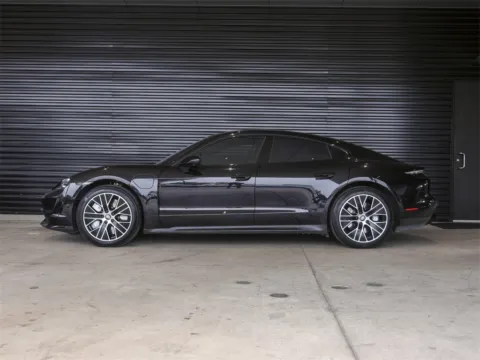 Photos of 2020 Porsche Taycan Turbo for sale in Austin, TX at Porsche South Austin