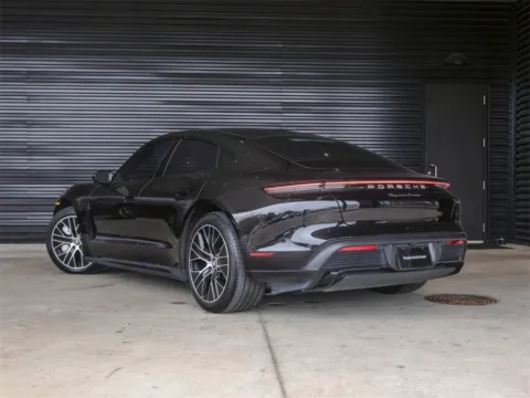Another view of 2020 Porsche Taycan Turbo for sale in Austin, TX at Porsche South Austin
