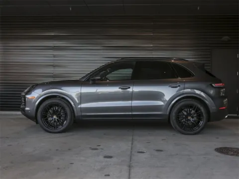Photos of 2026 Porsche Cayenne for sale in Austin, TX at Porsche South Austin