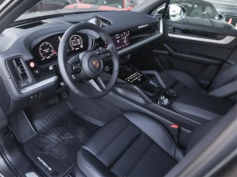 More photos of 2026 Porsche Cayenne at Porsche South Austin, TX