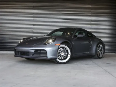 Gray 2025 Porsche 911 Carrera for sale in Austin, TX