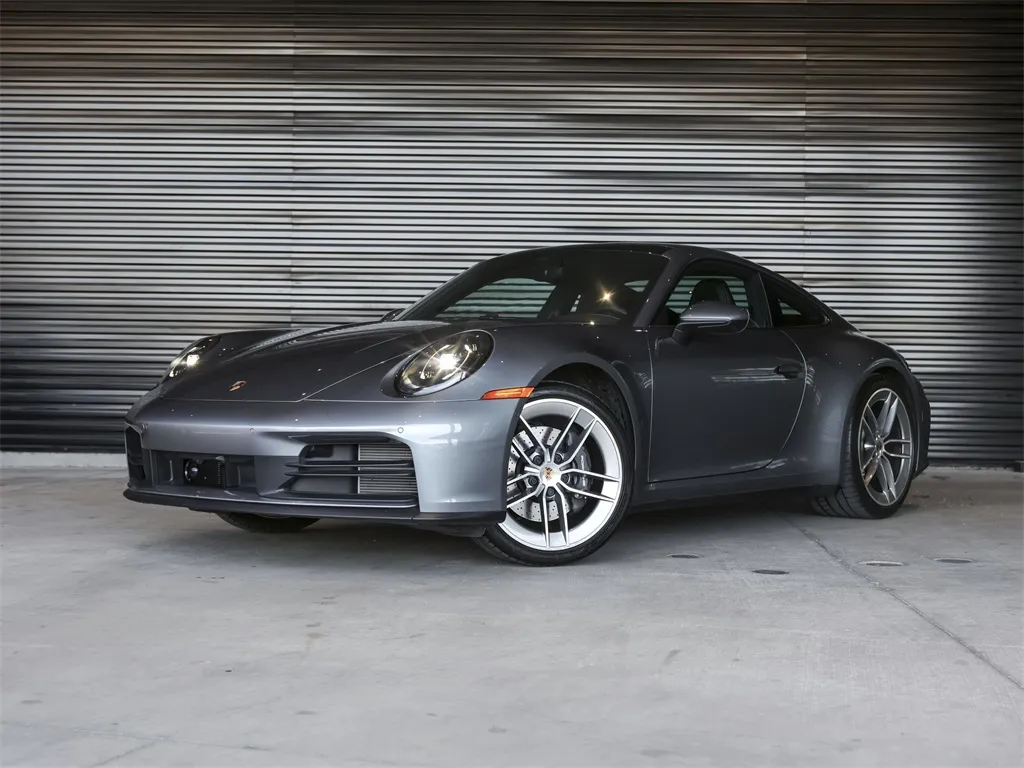 Gray 2025 Porsche 911 Carrera for sale in Austin, TX