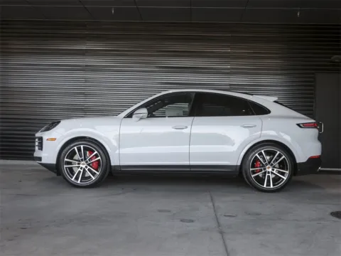 Photos of 2026 Porsche Cayenne Coupe S for sale in Austin, TX at Porsche South Austin