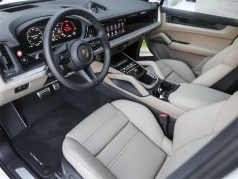 More photos of 2026 Porsche Cayenne Coupe S at Porsche South Austin, TX