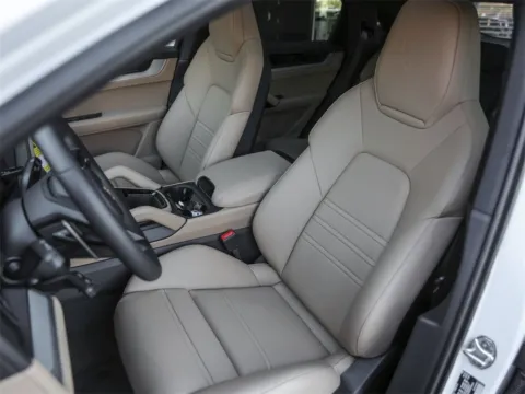 More photos of 2026 Porsche Cayenne Coupe S at Porsche South Austin, TX