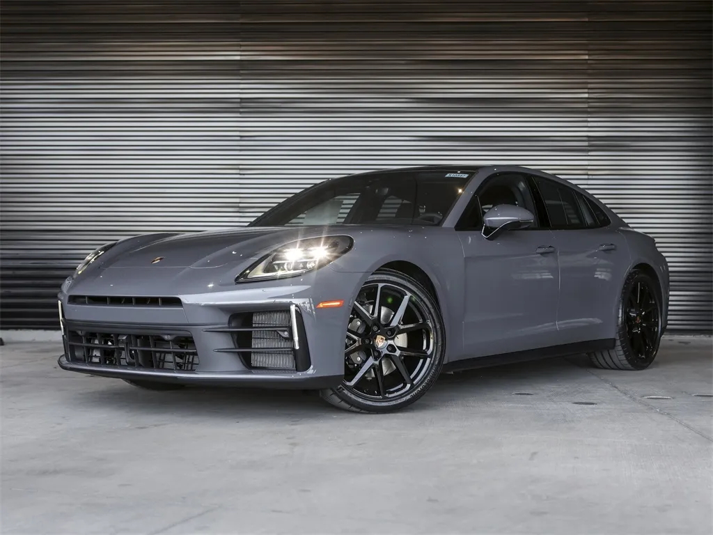 Black 2026 Porsche Panamera for sale in Austin, TX