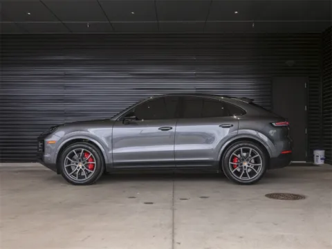 Photos of 2024 Porsche Cayenne Coupe S for sale in Austin, TX at Porsche South Austin