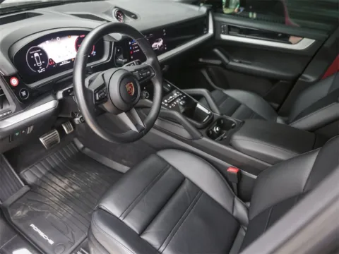 More photos of 2024 Porsche Cayenne Coupe S at Porsche South Austin, TX