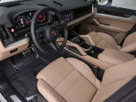 More photos of 2026 Porsche Cayenne S at Porsche South Austin, TX