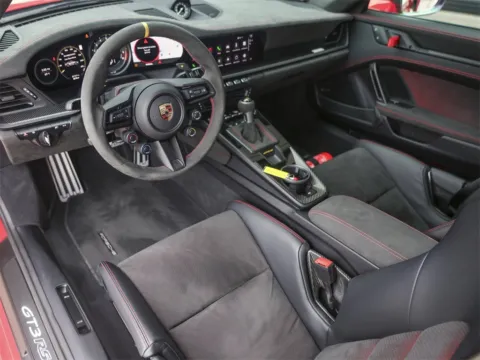 More photos of 2025 Porsche 911 GT3 RS at Porsche South Austin, TX