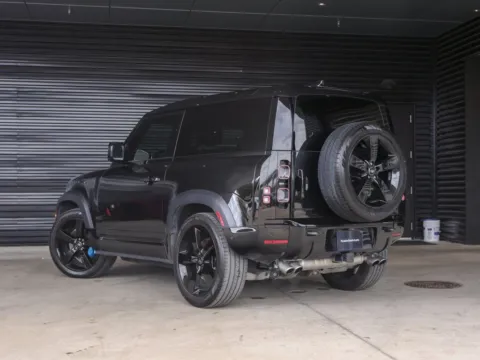 Another view of 2022 Land Rover Defender 90 V8 for sale in Austin, TX at Porsche South Austin