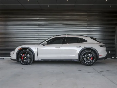 Photos of 2024 Porsche Taycan Cross Turismo 4S for sale in Austin, TX at Porsche South Austin
