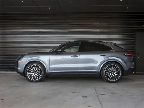 Photos of 2026 Porsche Cayenne Coupe for sale in Austin, TX at Porsche South Austin