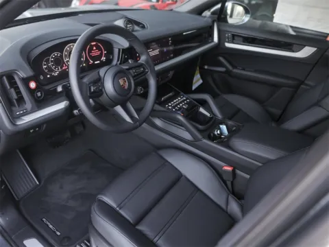 More photos of 2026 Porsche Cayenne Coupe at Porsche South Austin, TX