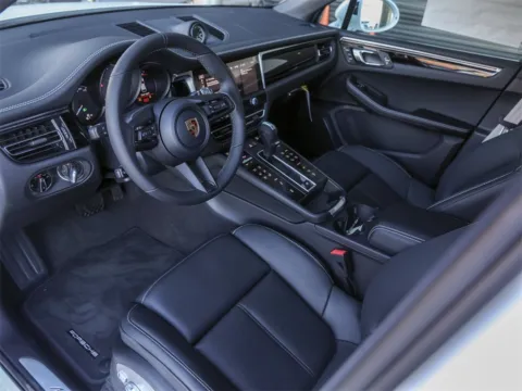 More photos of 2026 Porsche Macan S at Porsche South Austin, TX