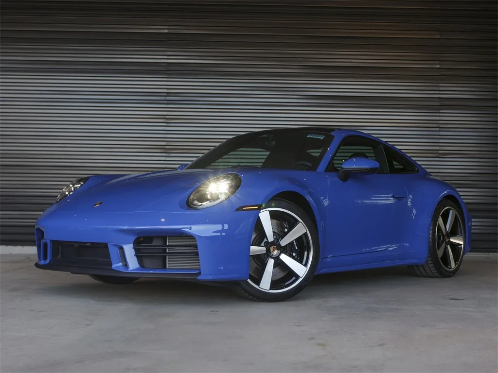 Black 2026 Porsche 911 Carrera S for sale in Austin, TX