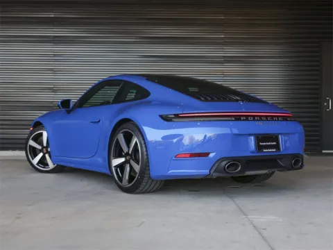 Another view of 2026 Porsche 911 Carrera S for sale in Austin, TX at Porsche South Austin