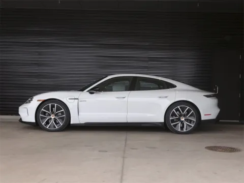 Photos of 2026 Porsche Taycan 4 for sale in Austin, TX at Porsche South Austin
