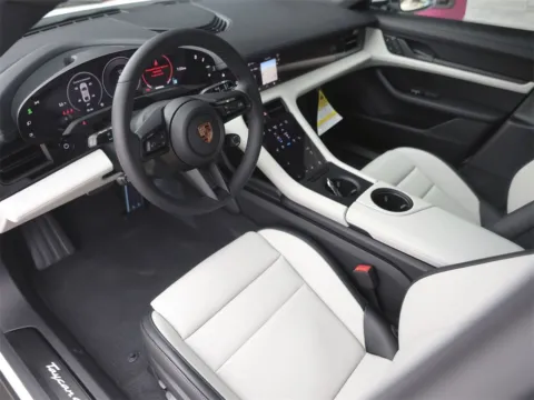 More photos of 2026 Porsche Taycan 4 at Porsche South Austin, TX