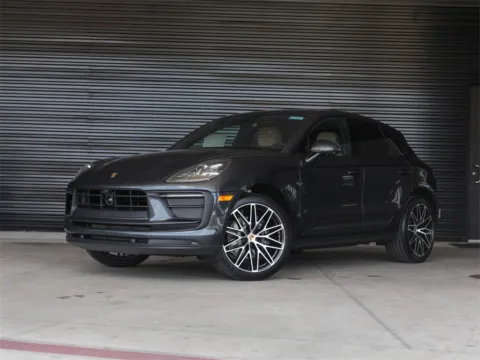 Gray 2025 Porsche Macan for sale in Austin, TX