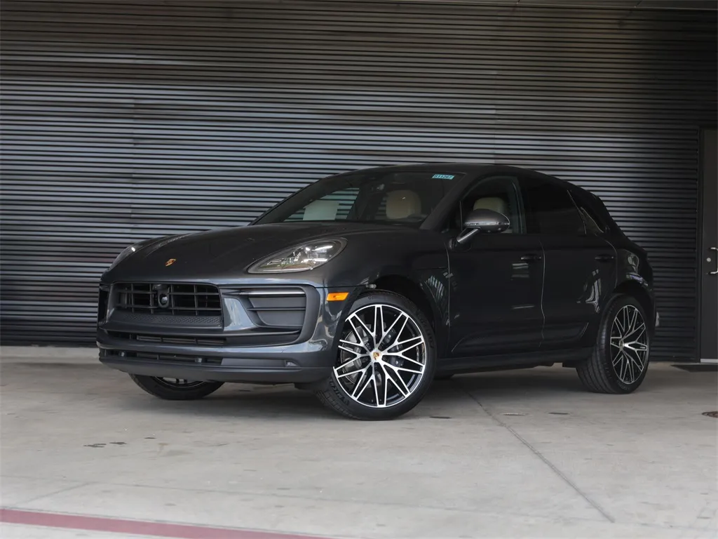Gray 2025 Porsche Macan for sale in Austin, TX