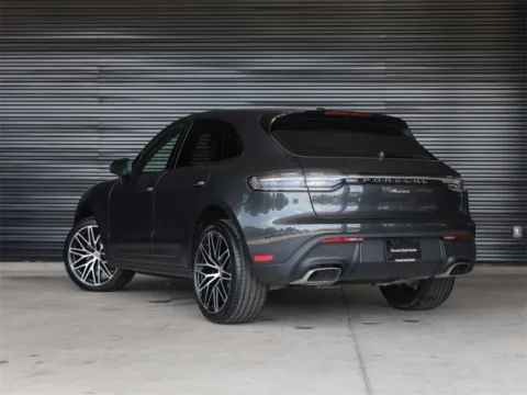 Another view of 2025 Porsche Macan for sale in Austin, TX at Porsche South Austin