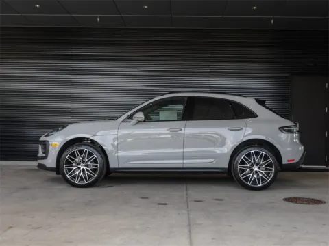 Photos of 2025 Porsche Macan for sale in Austin, TX at Porsche South Austin