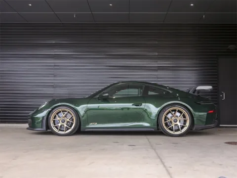 Photos of 2026 Porsche 911 GT3 for sale in Austin, TX at Porsche South Austin