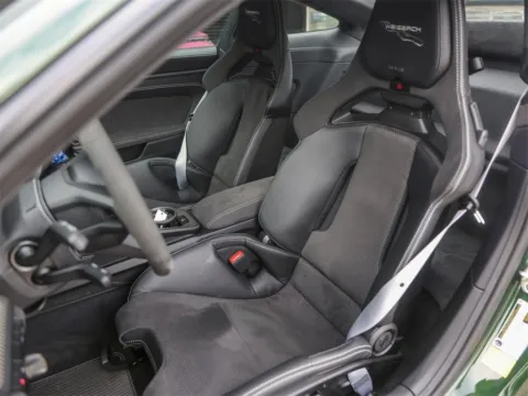 More photos of 2026 Porsche 911 GT3 at Porsche South Austin, TX