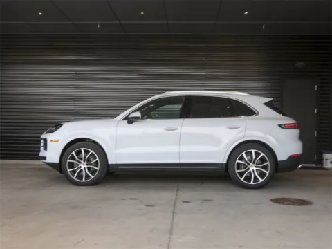 Photos of 2025 Porsche Cayenne for sale in Austin, TX at Porsche South Austin