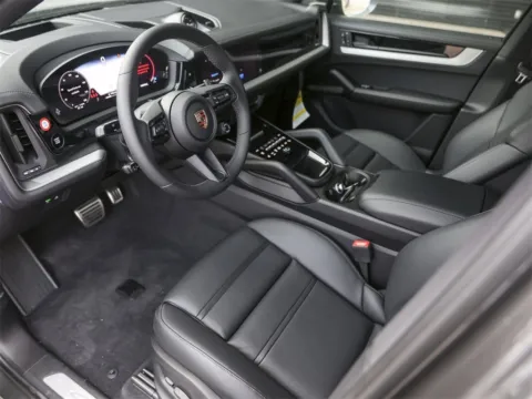 More photos of 2025 Porsche Cayenne Coupe S at Porsche South Austin, TX