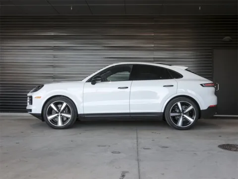 Photos of 2025 Porsche Cayenne Coupe S for sale in Austin, TX at Porsche South Austin