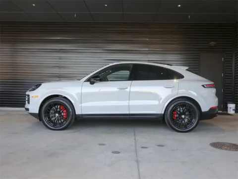 Photos of 2025 Porsche Cayenne Coupe S for sale in Austin, TX at Porsche South Austin