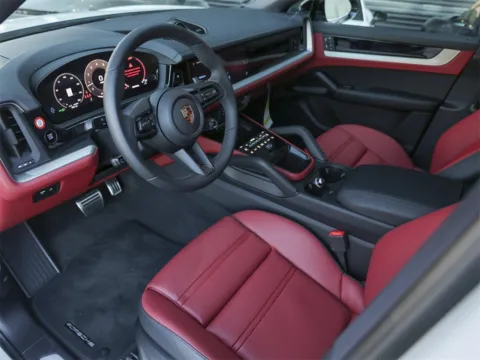 More photos of 2025 Porsche Cayenne Coupe S at Porsche South Austin, TX