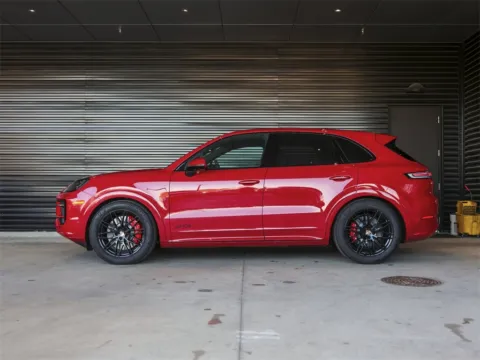 Photos of 2025 Porsche Cayenne GTS for sale in Austin, TX at Porsche South Austin