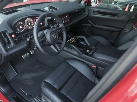 More photos of 2025 Porsche Cayenne GTS at Porsche South Austin, TX