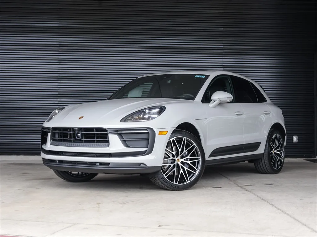 2025 Porsche Macan for sale in Austin, TX