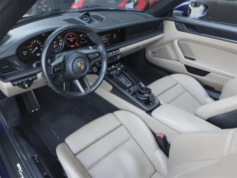 More photos of 2022 Porsche 911 Targa 4 GTS at Porsche South Austin, TX