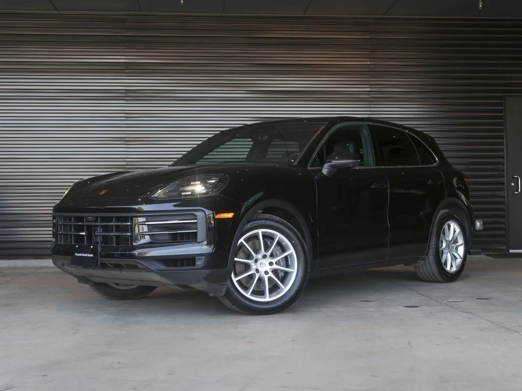 2024 Porsche Cayenne for sale in Austin, TX