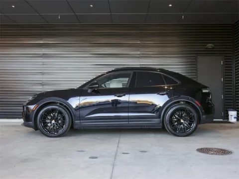 Photos of 2026 Porsche Macan Electric for sale in Austin, TX at Porsche South Austin