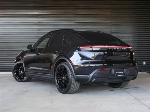 Another view of 2026 Porsche Macan Electric for sale in Austin, TX at Porsche South Austin