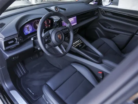 More photos of 2026 Porsche Macan Electric at Porsche South Austin, TX