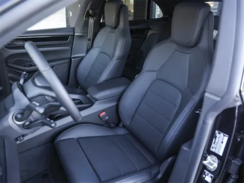 More photos of 2026 Porsche Macan Electric at Porsche South Austin, TX