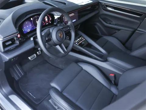 More photos of 2025 Porsche Macan Electric 4S at Porsche South Austin, TX