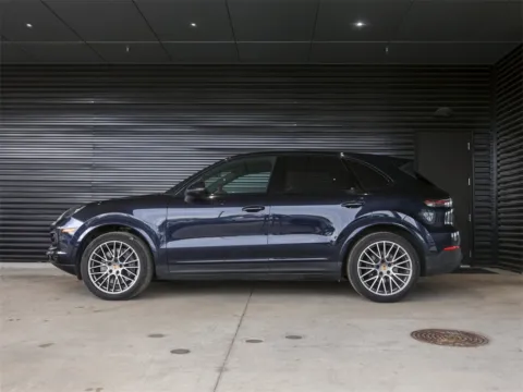 Photos of 2023 Porsche Cayenne Platinum Edition for sale in Austin, TX at Porsche South Austin