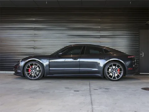 Photos of 2023 Porsche Taycan 4S for sale in Austin, TX at Porsche South Austin