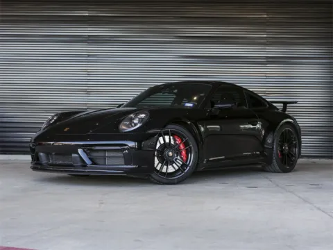 Black 2024 Porsche 911 Carrera GTS for sale in Austin, TX