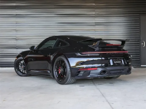 Another view of 2024 Porsche 911 Carrera GTS for sale in Austin, TX at Porsche South Austin