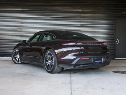 Another view of 2021 Porsche Taycan 4S for sale in Austin, TX at Porsche South Austin