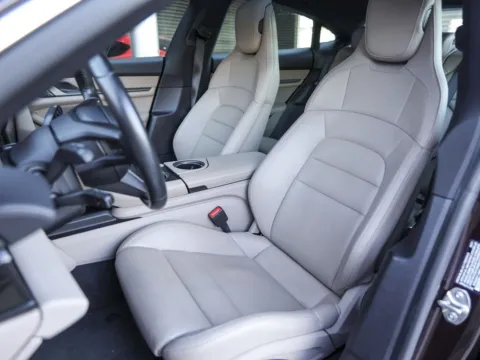 More photos of 2021 Porsche Taycan 4S at Porsche South Austin, TX